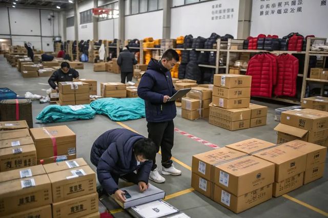 Buying stock lots in Guangzhou: how to make money on other people's leftovers
